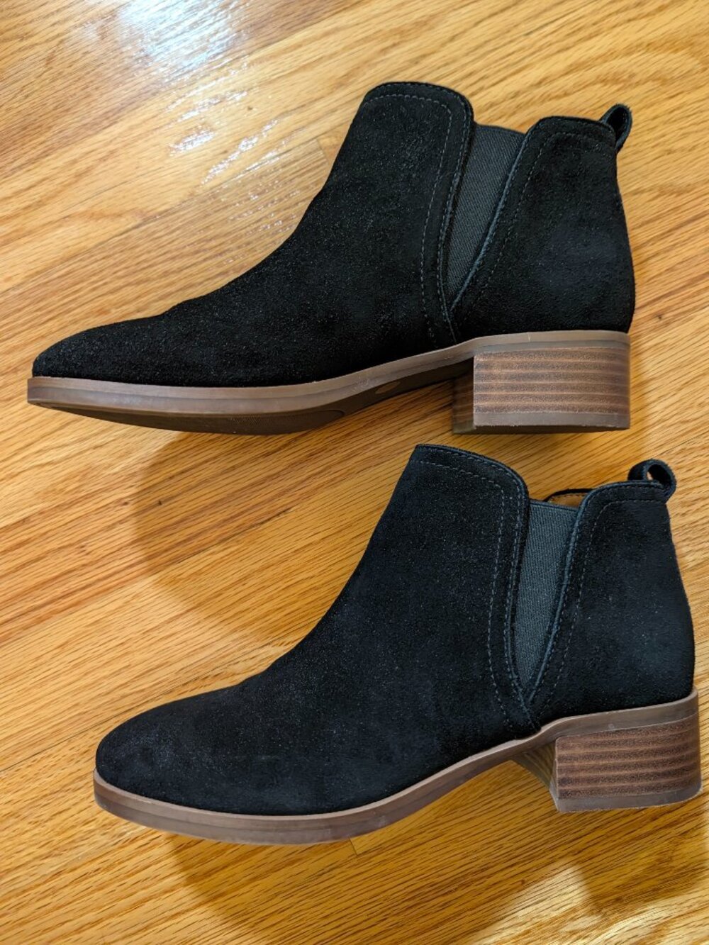 Lucky Brand - Pogan Black Bootie